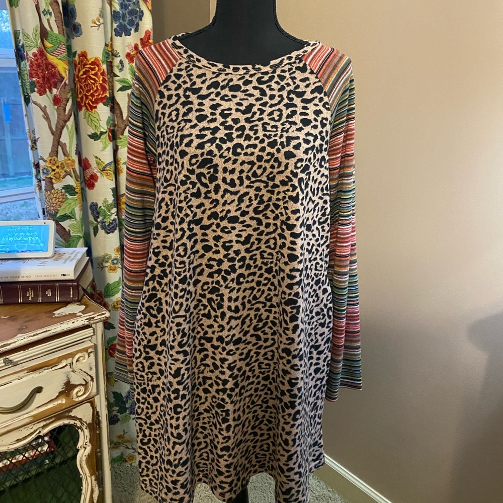 Umgee knit dress